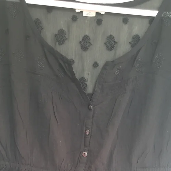 American Eagle slip dress, size large, cute and short perfect for summer - Picture 4 of 4